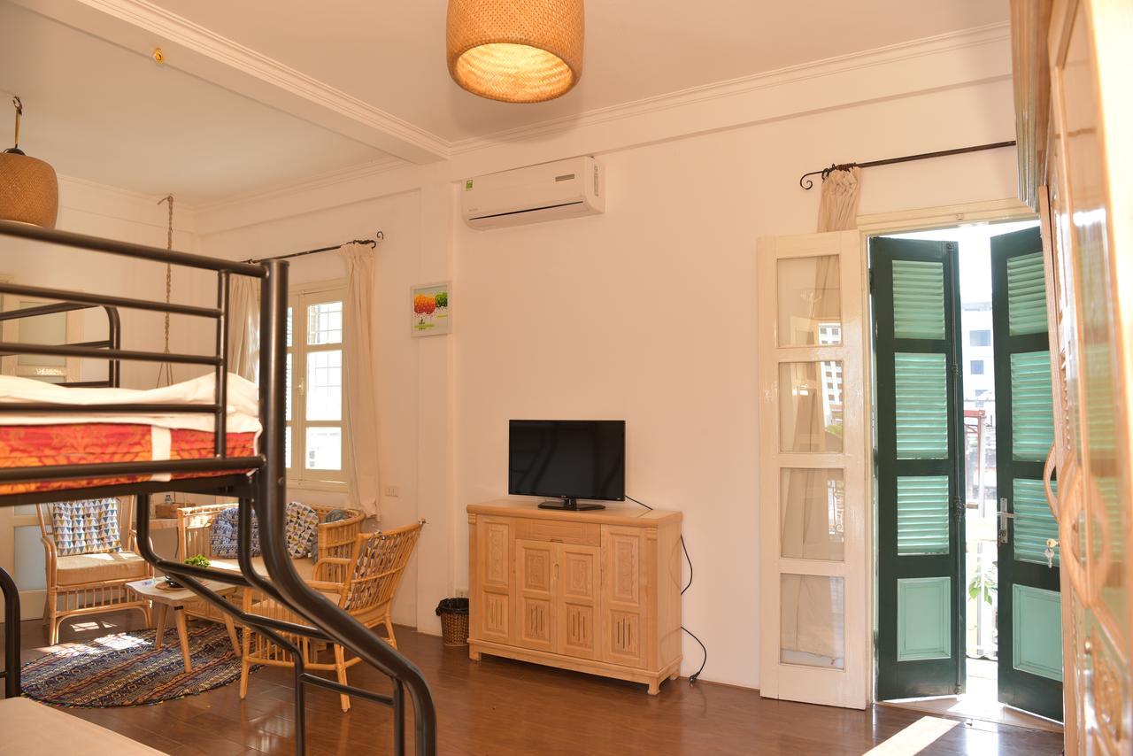 Dreamcatcher Homestay Hanoi Kültér fotó