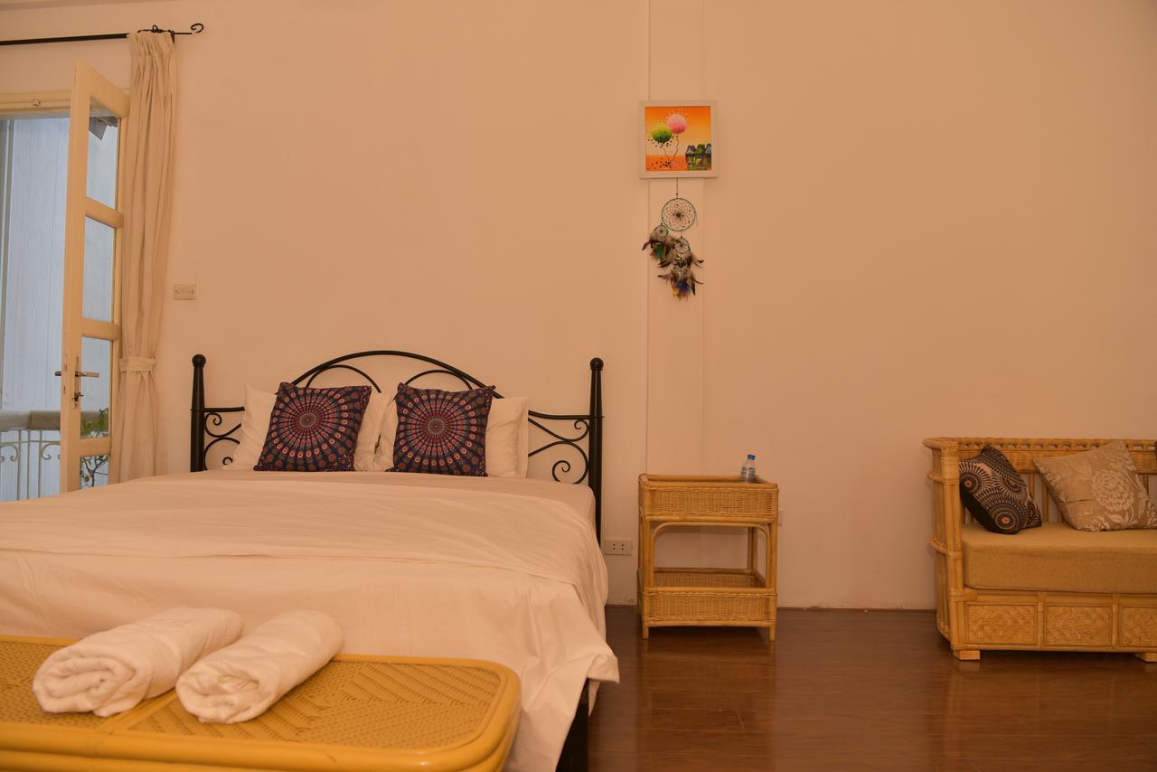 Dreamcatcher Homestay Hanoi Kültér fotó