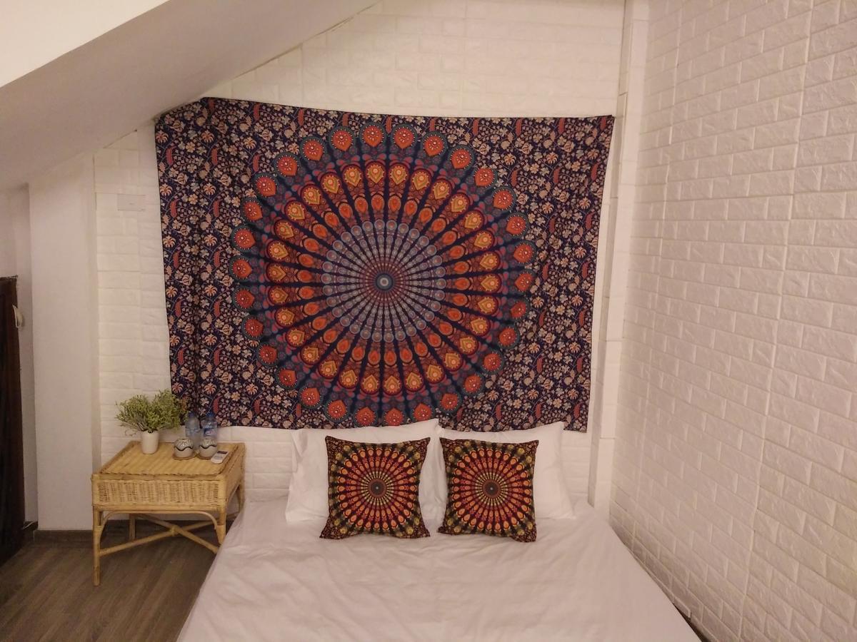 Dreamcatcher Homestay Hanoi Kültér fotó