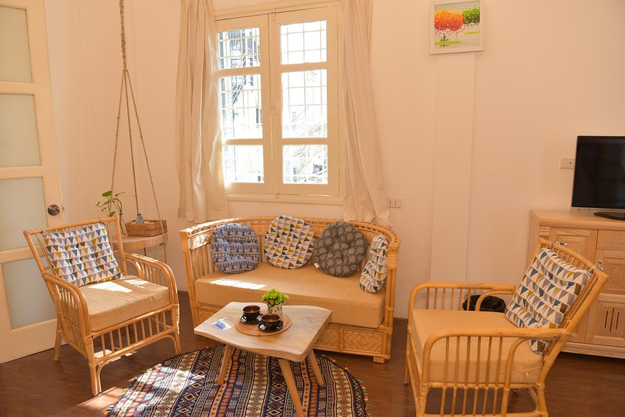 Dreamcatcher Homestay Hanoi Kültér fotó