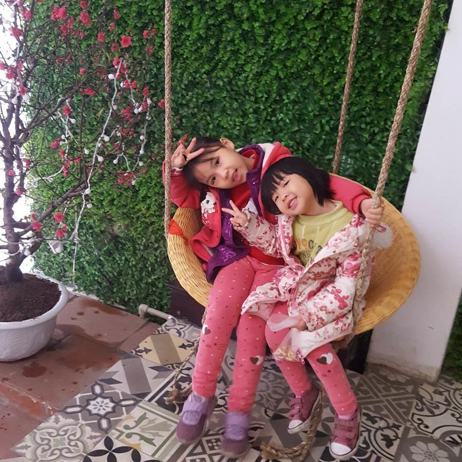 Dreamcatcher Homestay Hanoi Kültér fotó