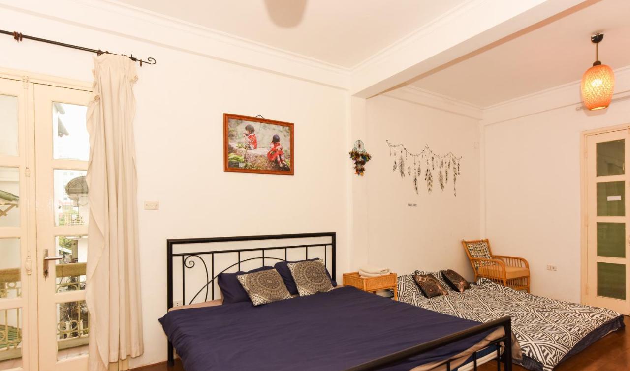 Dreamcatcher Homestay Hanoi Kültér fotó