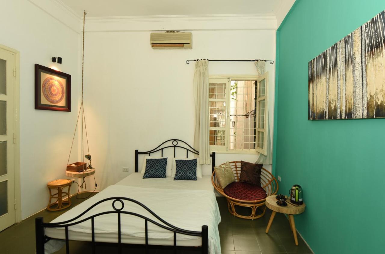 Dreamcatcher Homestay Hanoi Kültér fotó