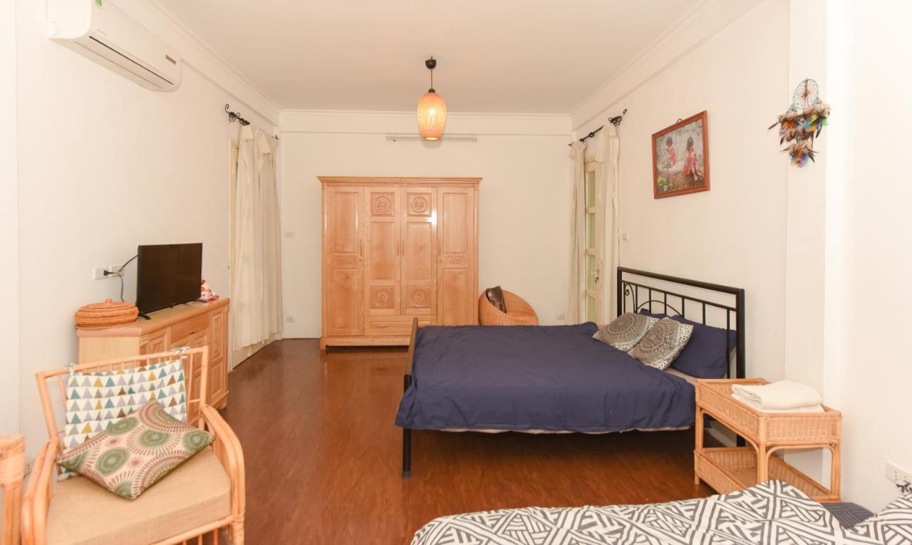 Dreamcatcher Homestay Hanoi Kültér fotó