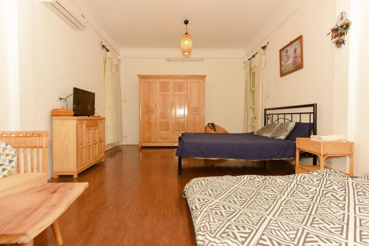 Dreamcatcher Homestay Hanoi Kültér fotó