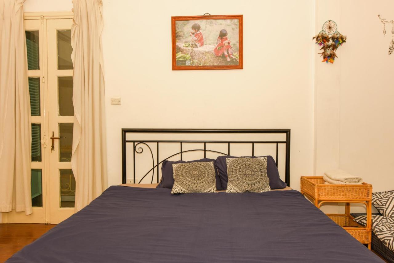 Dreamcatcher Homestay Hanoi Kültér fotó