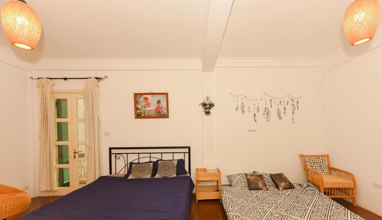 Dreamcatcher Homestay Hanoi Kültér fotó