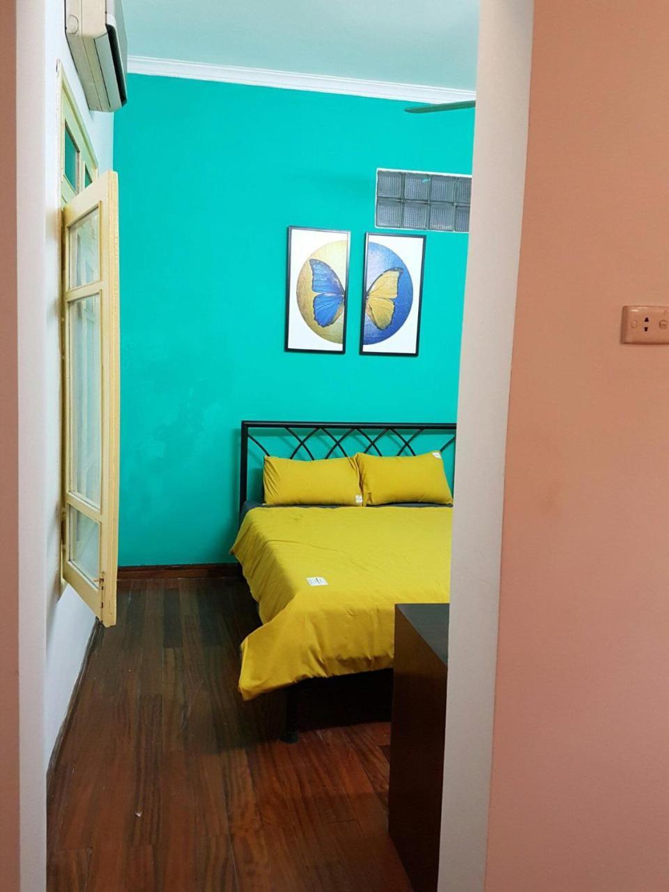 Dreamcatcher Homestay Hanoi Kültér fotó