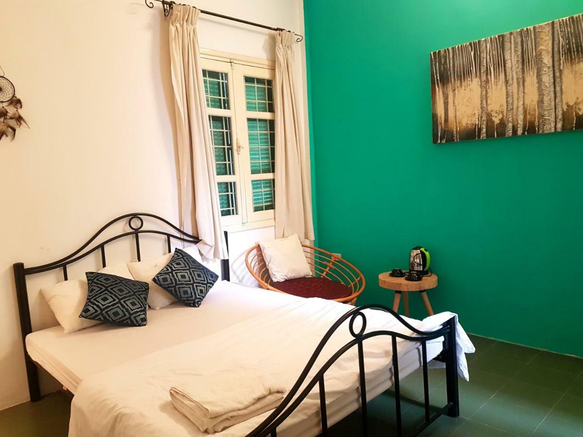 Dreamcatcher Homestay Hanoi Kültér fotó