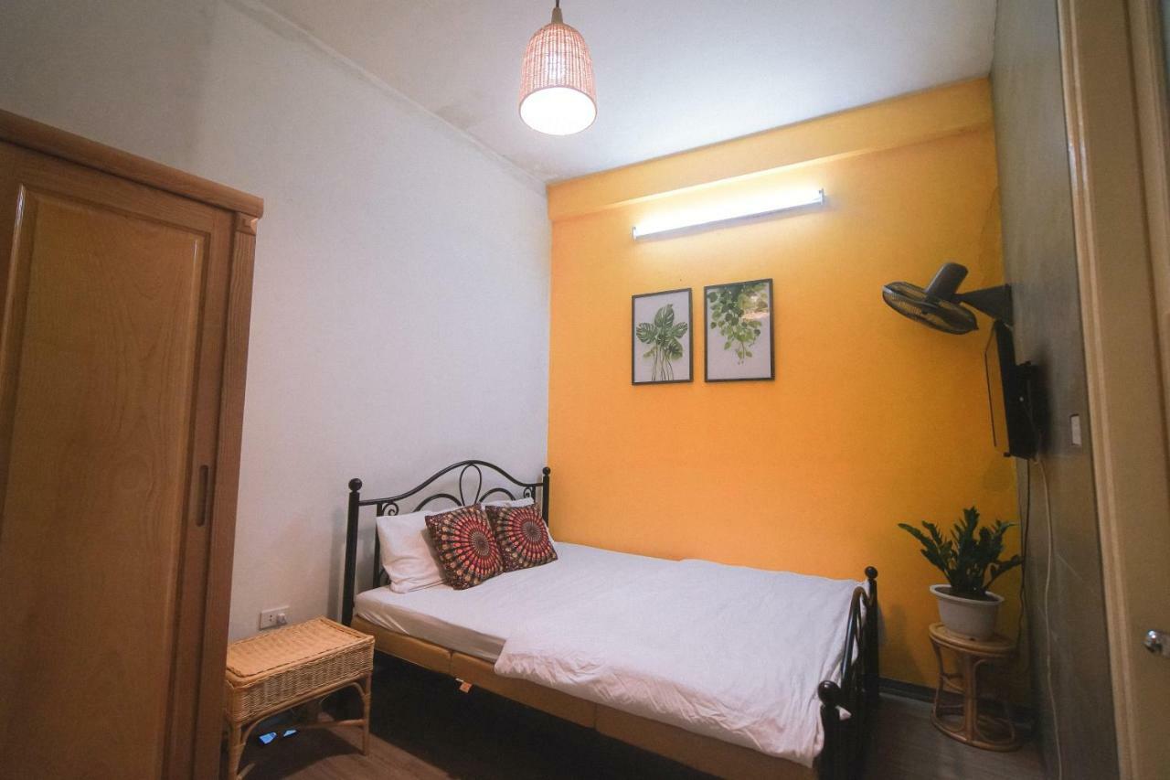 Dreamcatcher Homestay Hanoi Kültér fotó