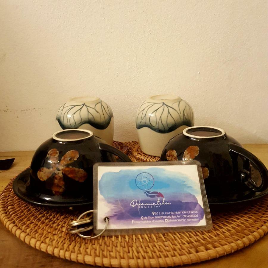 Dreamcatcher Homestay Hanoi Kültér fotó