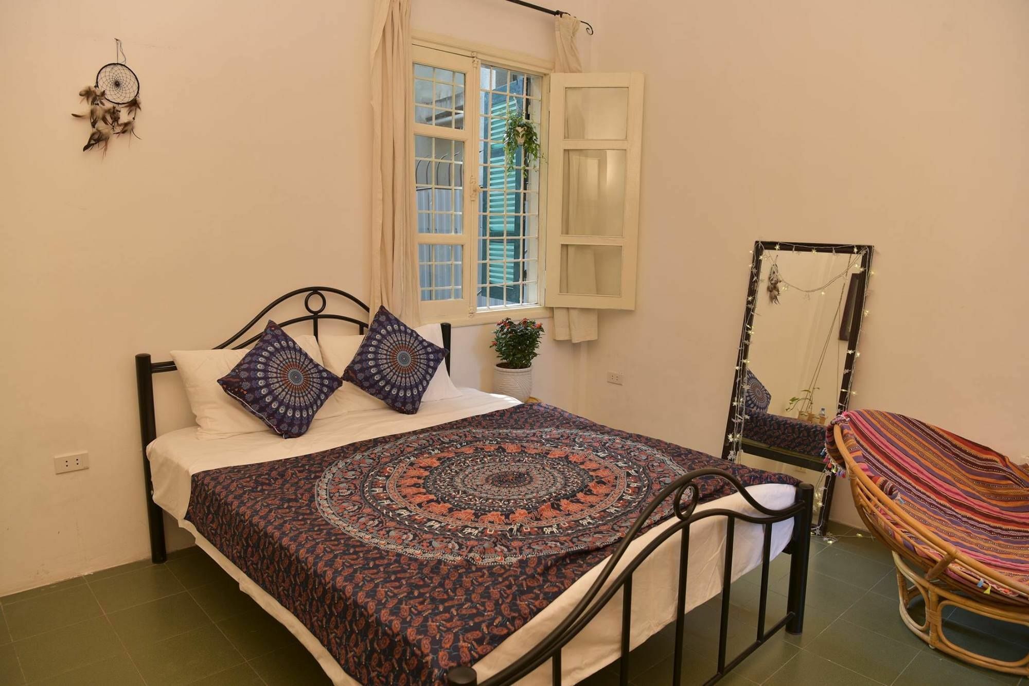 Dreamcatcher Homestay Hanoi Kültér fotó